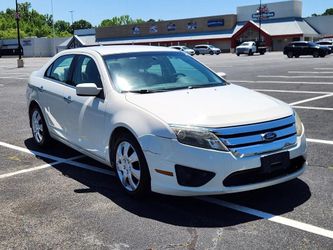 2010 Ford Fusion