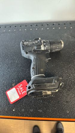 Makita cordless drill