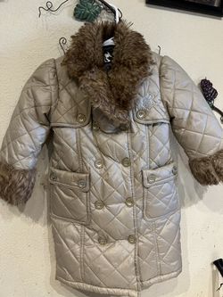 Snow Jacket Girl