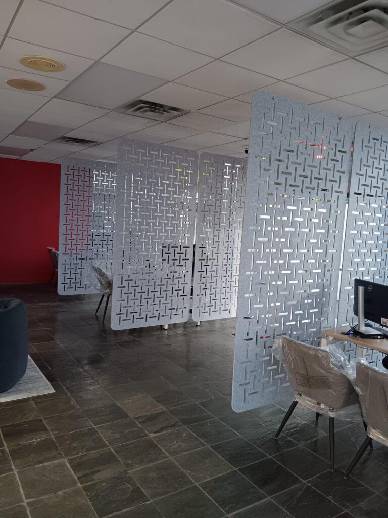 Acoustic Panels DFW