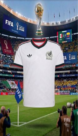 2026 MEXICO AWAY JERSEY