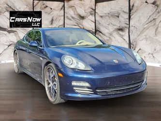 2011 Porsche Panamera