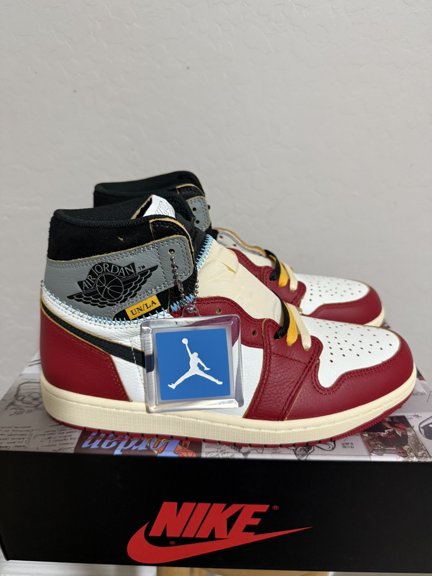 Jordan 1 Retro High OG Union LA