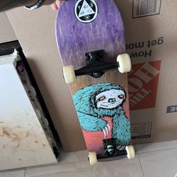 Barely Used Skateboard
