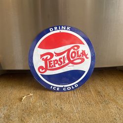 Pepsi Cola Logo