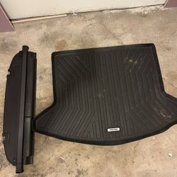 Mazda Cx-5 Cargo Trunk Accessories  - Free