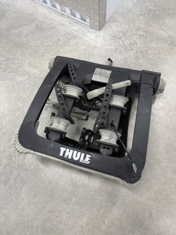 Thule Car Two Bike Car