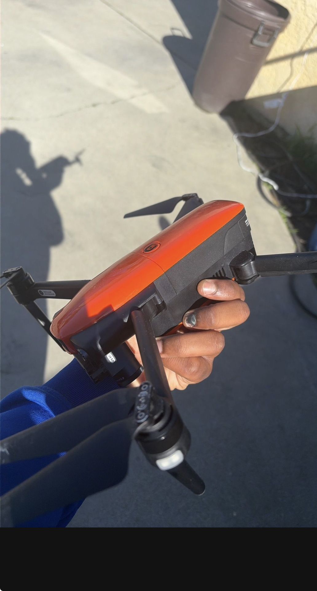 original Autel Robotics EVO drone