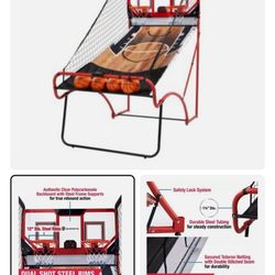 Playard basketball hoop Md Sport