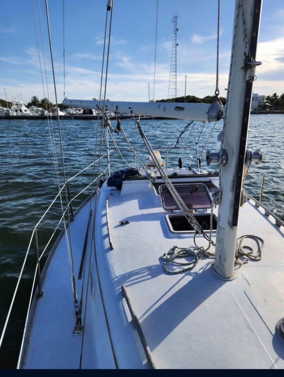 Irwin Yachts 30ft Sailboat