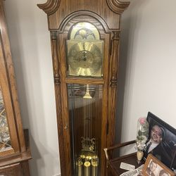 Grandfather Clock