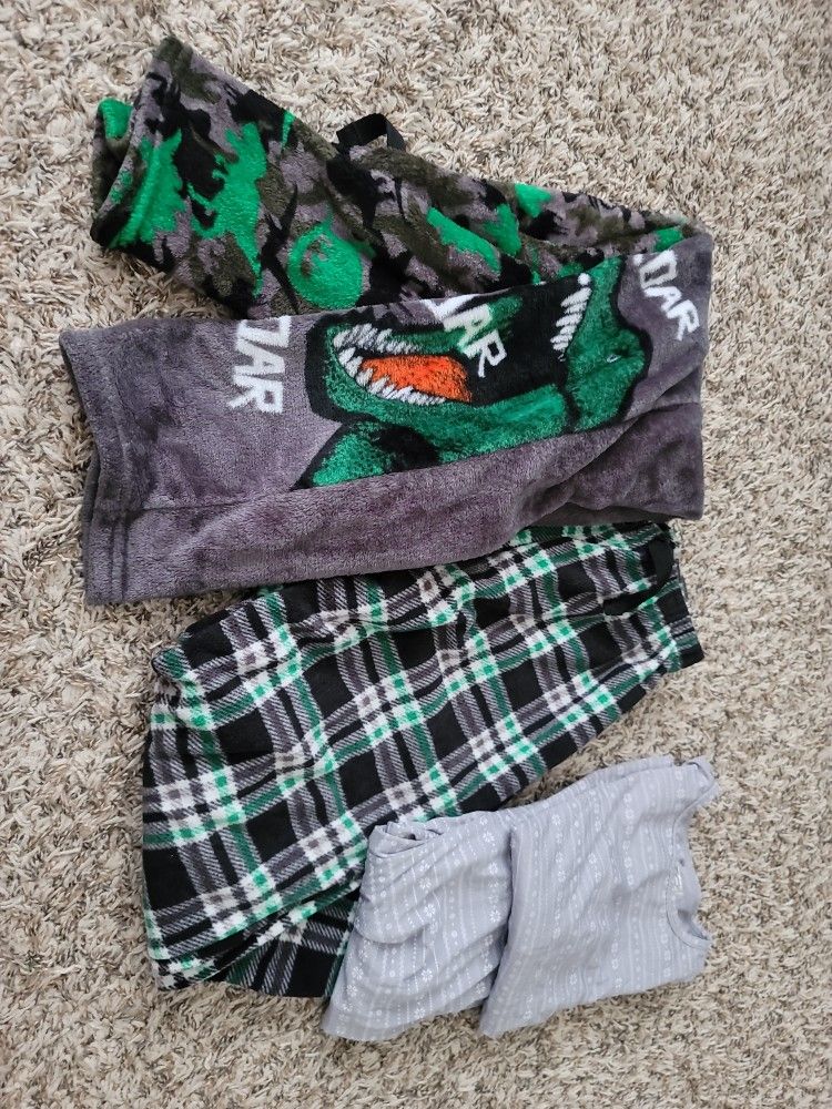 Pjs 10/12 Warm And Comfy