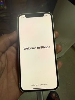 iPhone 12 mini. In excellent condition. Clean IME  Network carrier Xfinity Mobile ok Hardly ever used.  Pick up only.  Location: Powder Springs Ga 301