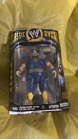 WWE action figure Sell/Trade