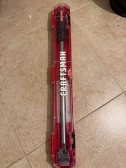 CRAFTSMAN Torque Wrench