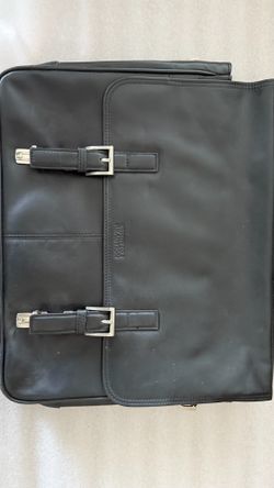 Laptop leather bag Kenneth Cole Collection