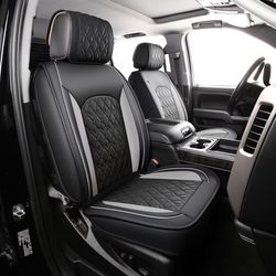 New In Package! Jojobay  2007-2925 Chevy Silverado/GMC Sierra 1500,2500 HD,3500HD Car Seats $65 (#1062)