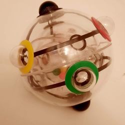 Rubiks 360 Ball. Brain Teaser, Strategy Puzzle Toy 