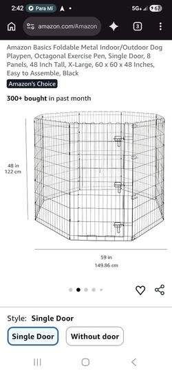 Pet Gate/playpen