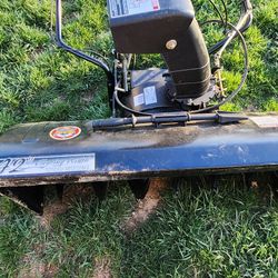 MTD Snow Blower For Tractor 