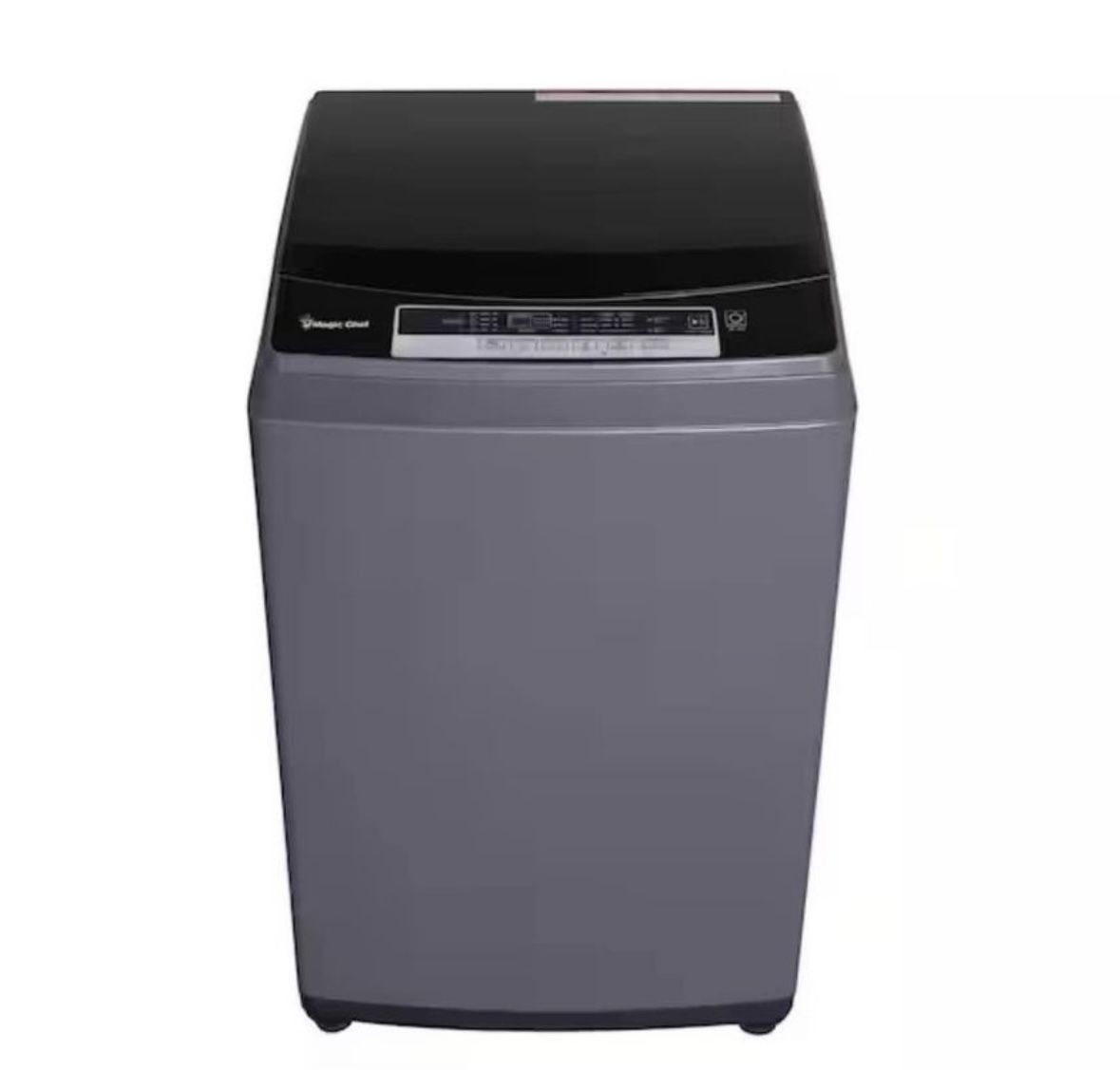 2.0 cu. ft. Portable Top Load Washer (Magic Chef) and portable washer dolly