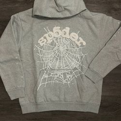 spider hoodie