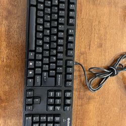 Steelseries Mechanical Gaming Keyboard