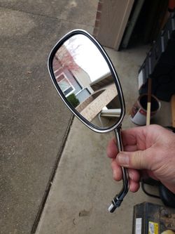 Motorcycle Mirror 