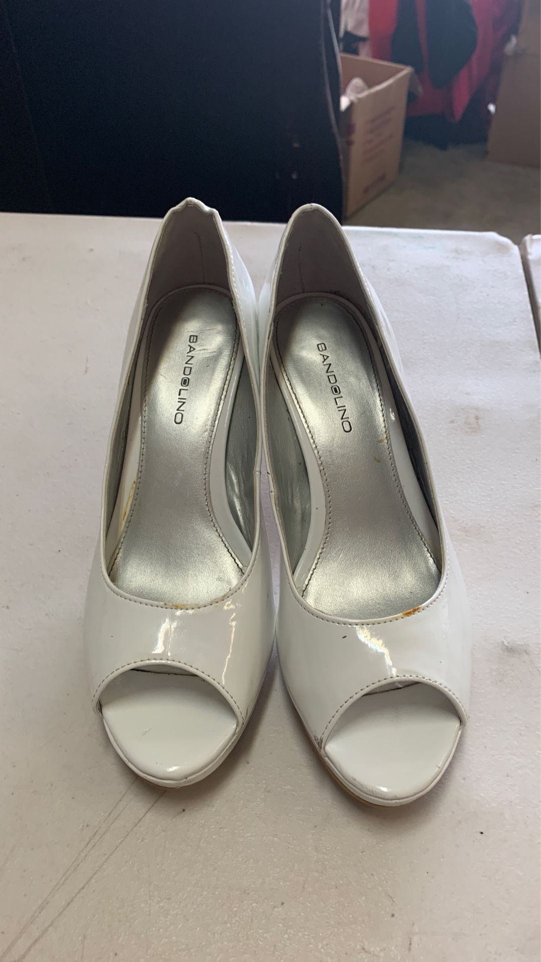 Bandolino heels