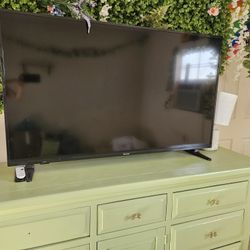 Pioneer 55" TV 