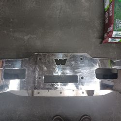 Warn Winch Bumper