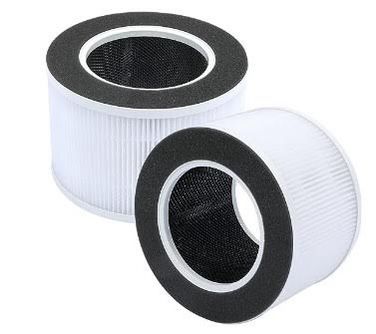 RichBring 2 Pack Hepa Air Purrifier Replacement Filter Compatible With Tredy TD-1500 & TD 1500BM