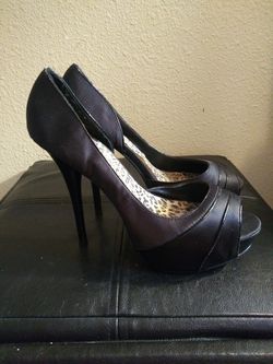 Size 9 heels
