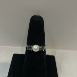 10k Gold Ring #110791-1 MJ