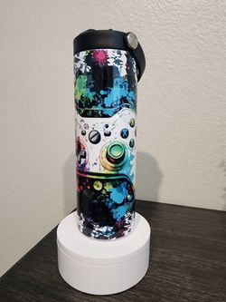 Game Controller Tumbler