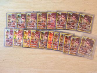 Miltank Crown Zenith Lot Of 19