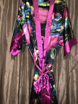 Kimono robe size 3X