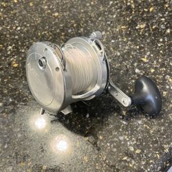 Fishing Reel
