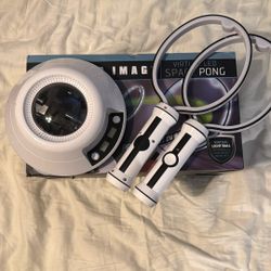 Sharper Image - Virtual LED Space Pong