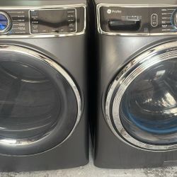 General Electric Washer and Dryer 