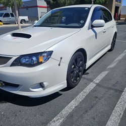 2008 Subaru Impreza