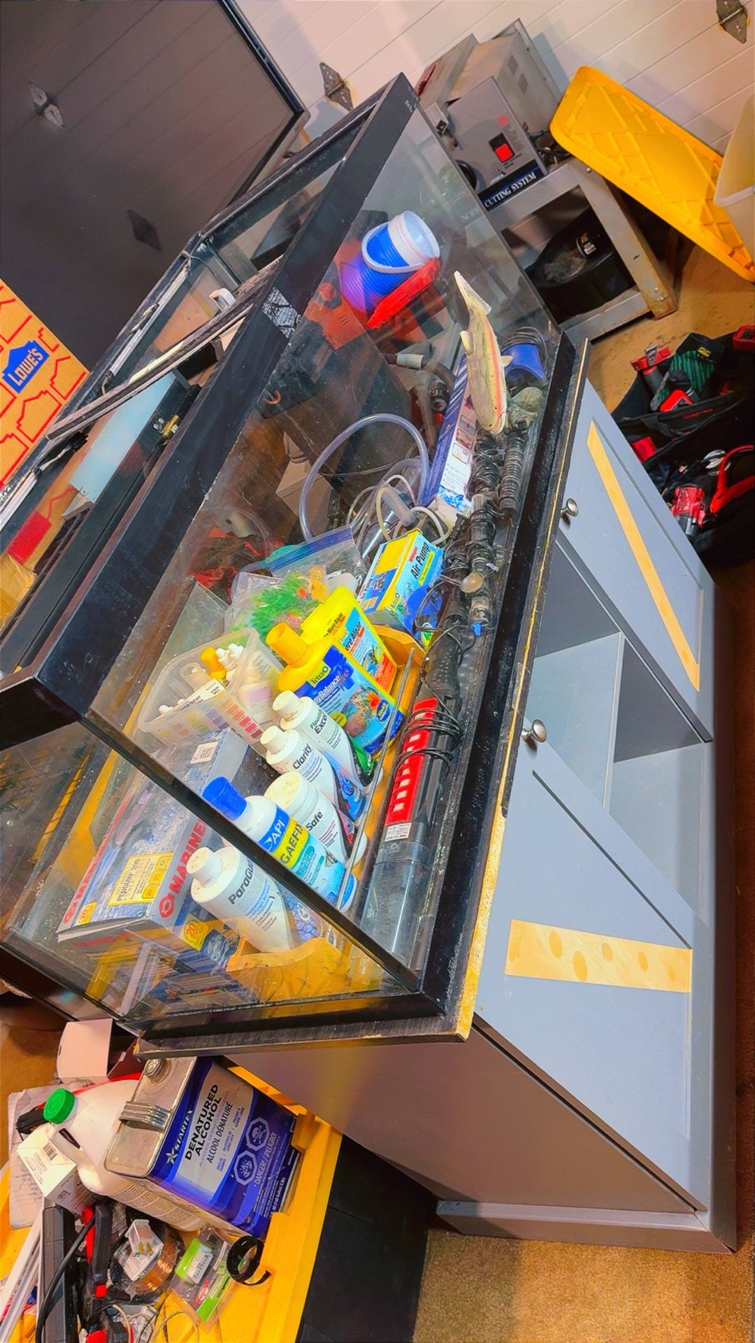 Aquarium/Fish Tank