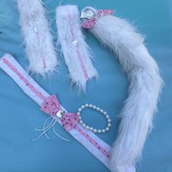 $16Bunny / Kitty Halloween Costume  💀👻🎃