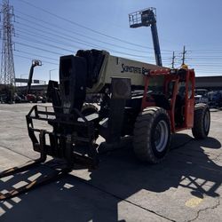 10k Reach Forklift Telehandler HOT SALE!!! 