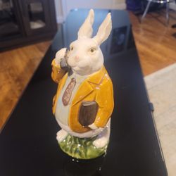 Boss Bunny
