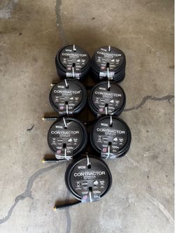 Contractor 100ft Hose