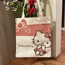 Hello Kitty Tote Bag