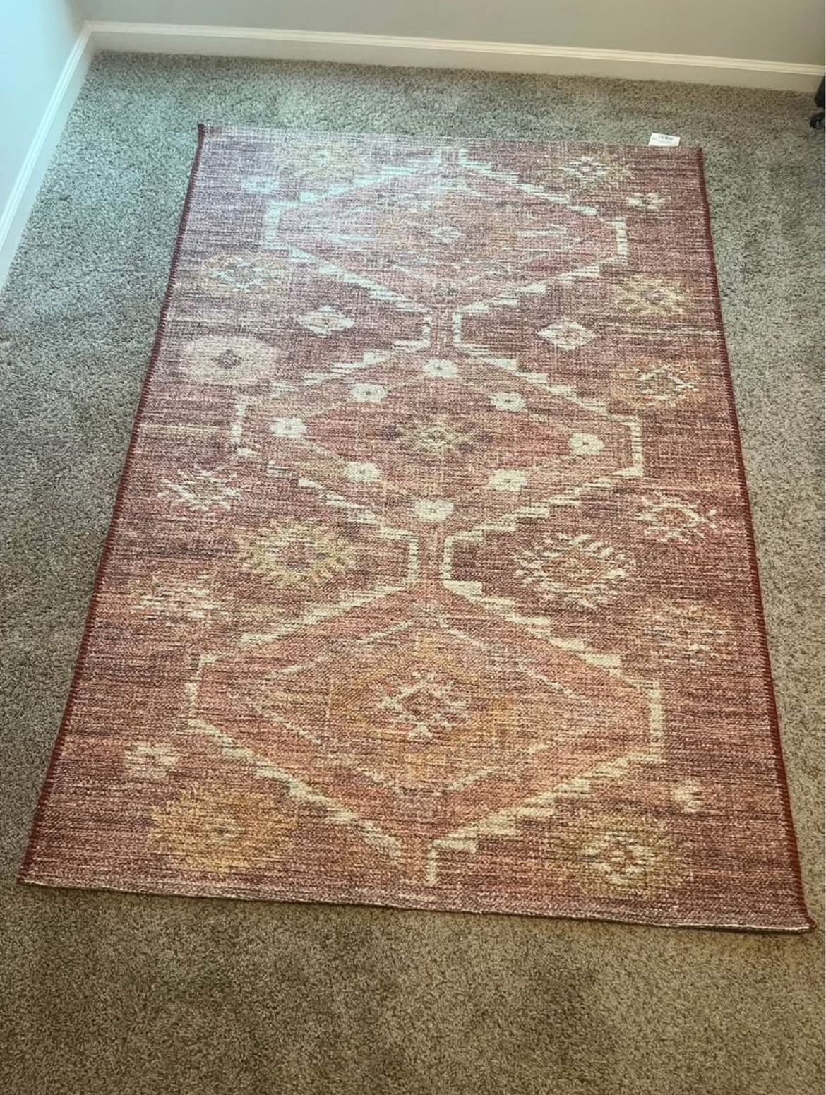 Area Rug 4’ x 6’