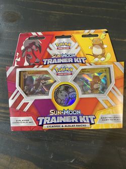 Pokémon cards