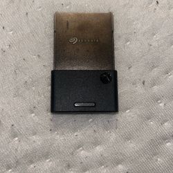 1 TB Seagate Storage Expansion Card For XB SERIES X AND XB SERIES S 